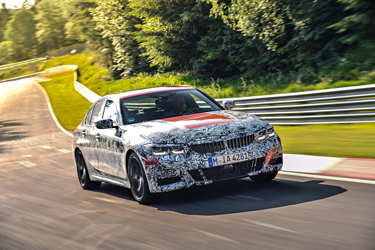 2020 BMW 3 Series