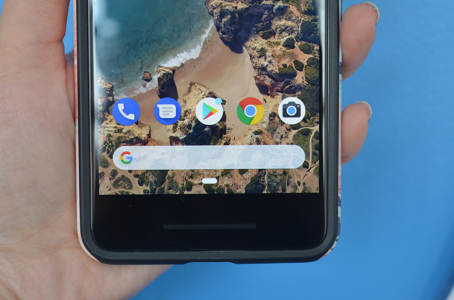 Android 9 Setup Screen How to Use Android 9.0 Pie's Gesture Navigation, and How to Turn It Off ...