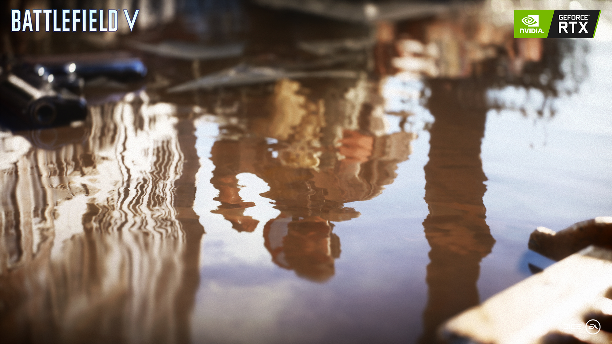 GTA V Ray Traced Reflections Look Really Good, Actually