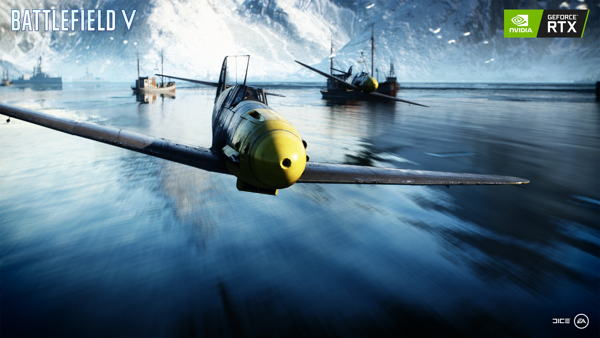 nvidia reveals geforce rtx 20 series graphics cards battlefield v ray tracing screenshot 004