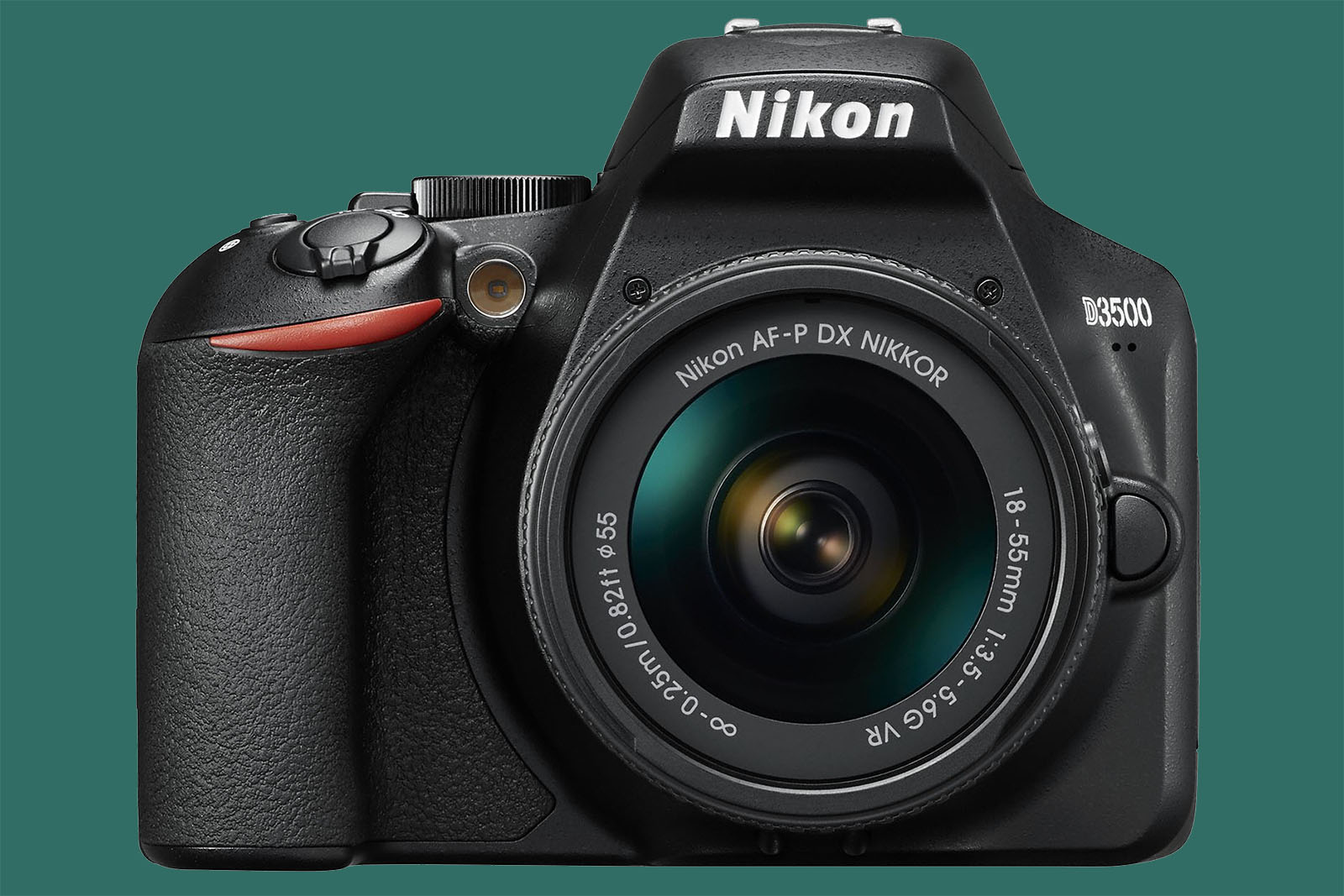 Nikon's Gateway Drug to DSLR Addiction Gets Better With New D3500