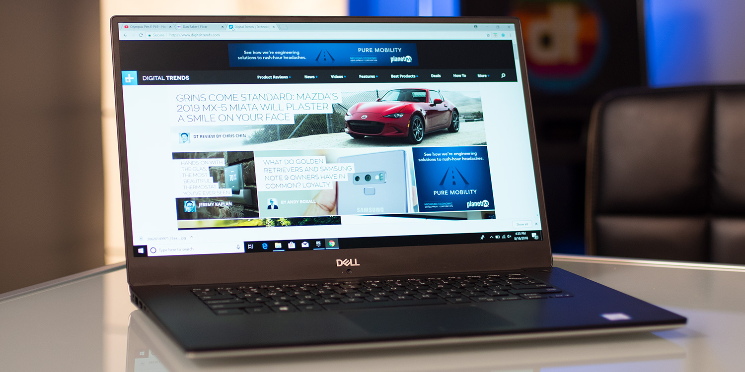 Dell XPS 15 (2019) Review