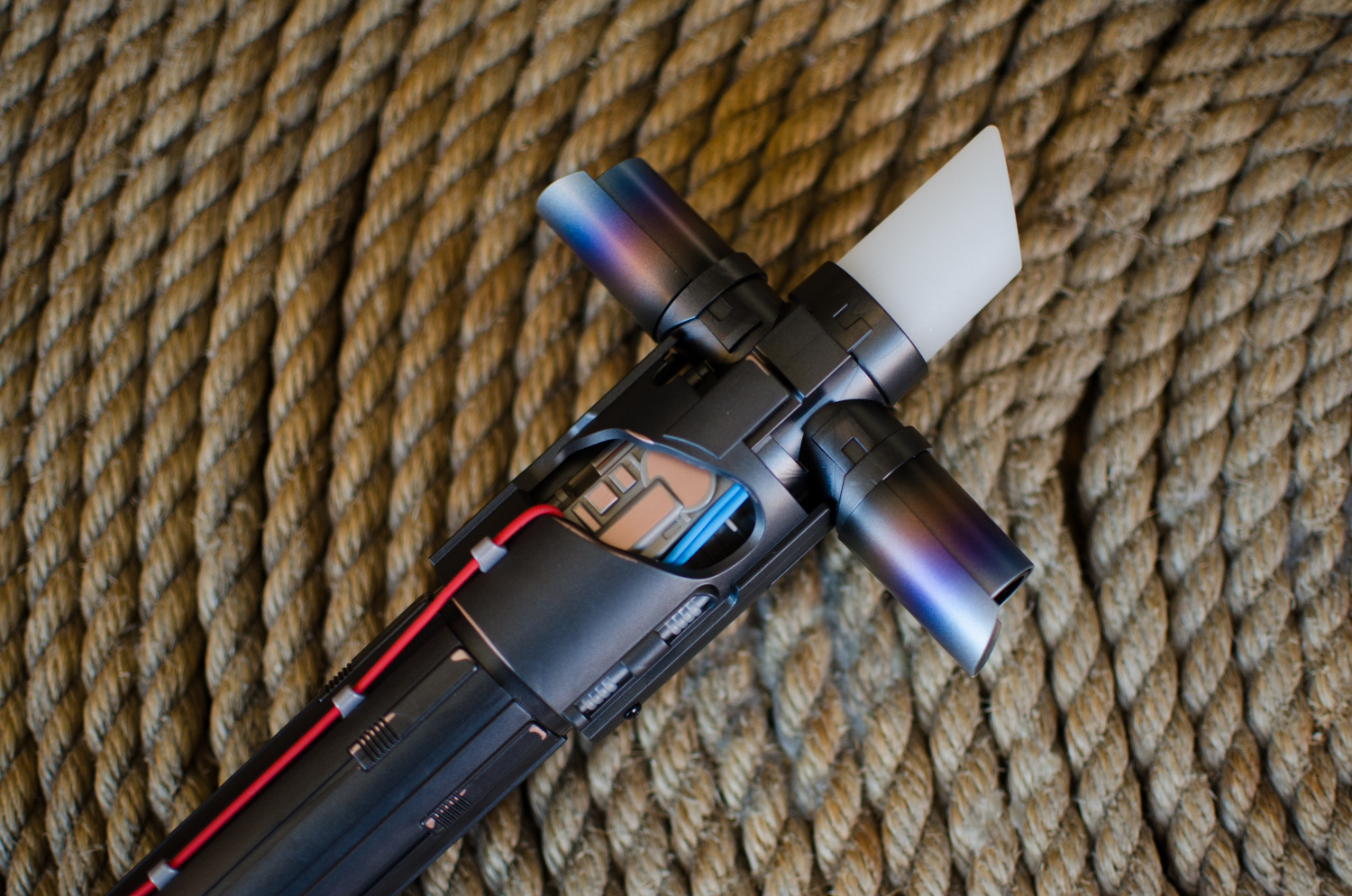Lenovo Star Wars Jedi Challenges Lightsaber Ar Vr Game Headset Lenovo Star Wars Jedi Challenges Lightsaber Ar Vr Game Headset