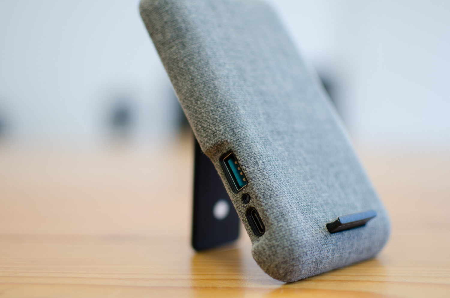 nimble eco friendly battery packs wireless charging pads