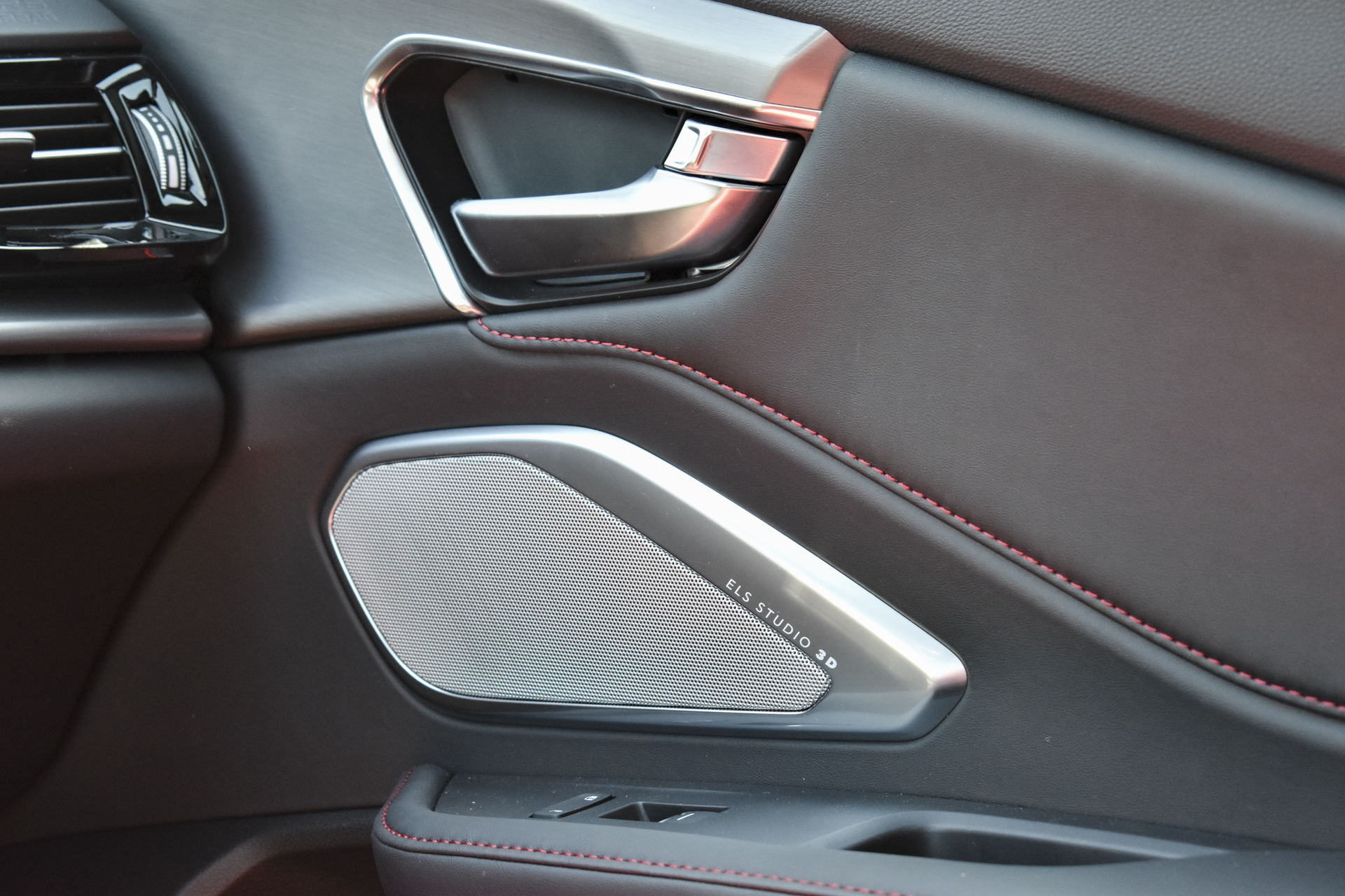 Acura ELS Premium Audio 
