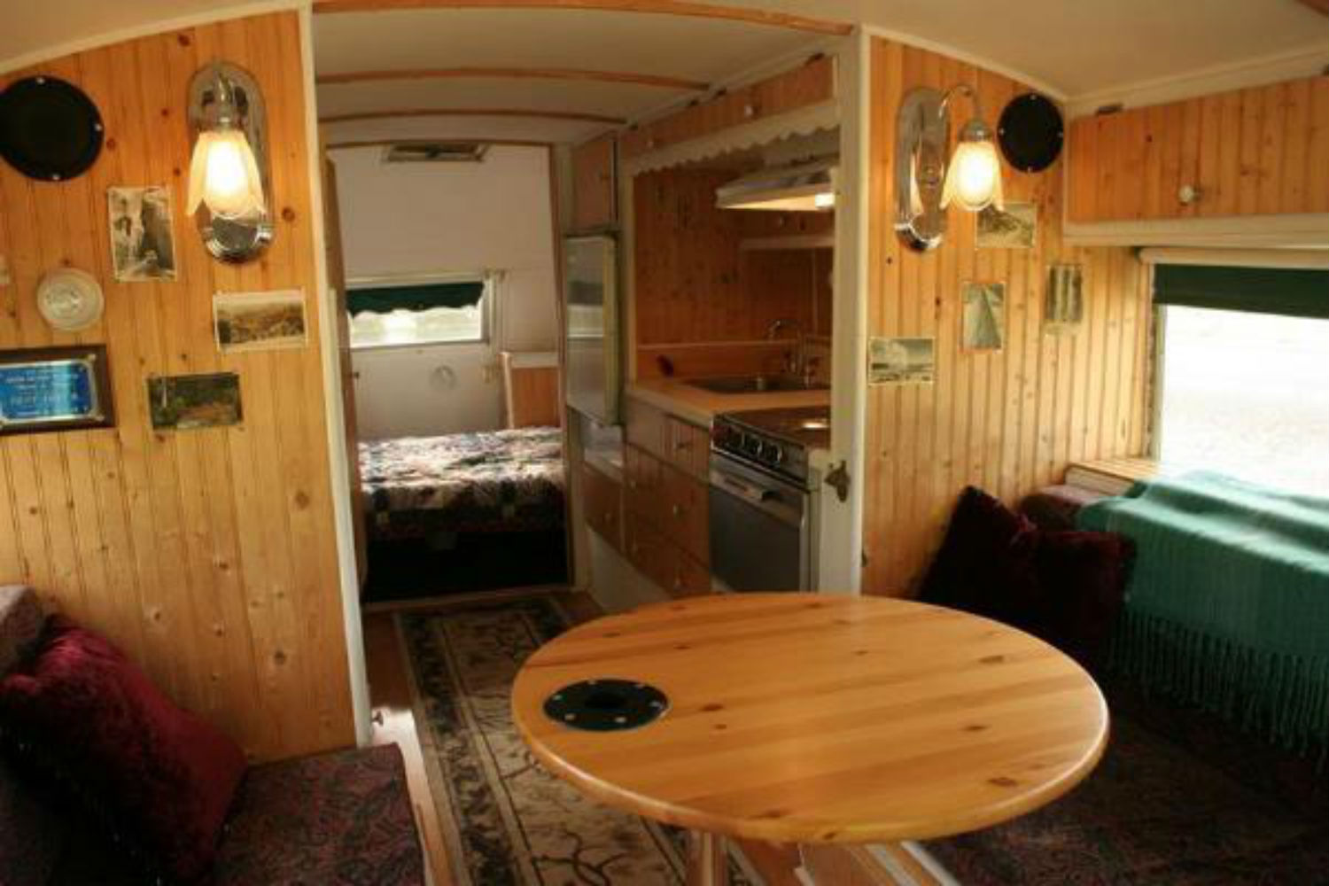 coolest bus to mobile home conversions emerald gypsy 3