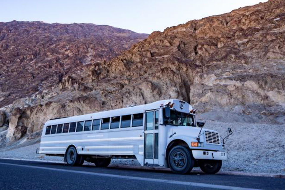 coolest bus to mobile home conversions expedtionhappinessafter