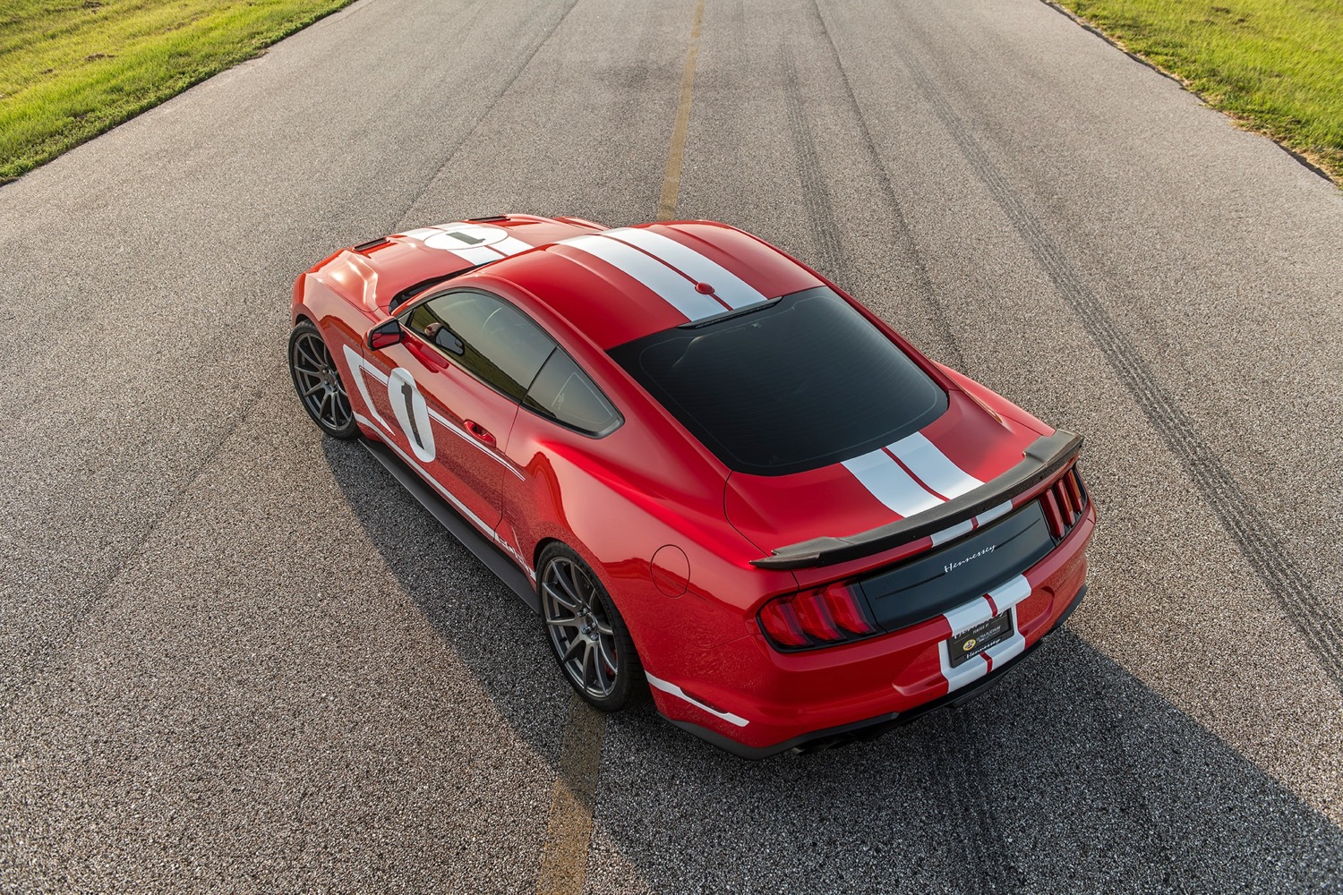 2019 Hennessey Heritage Edition Ford Mustang