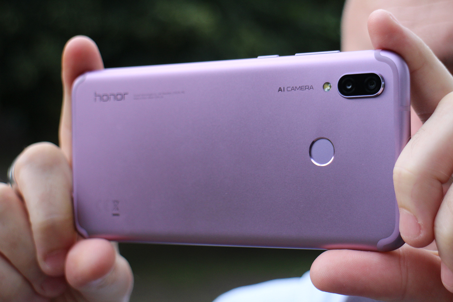 honor play camera