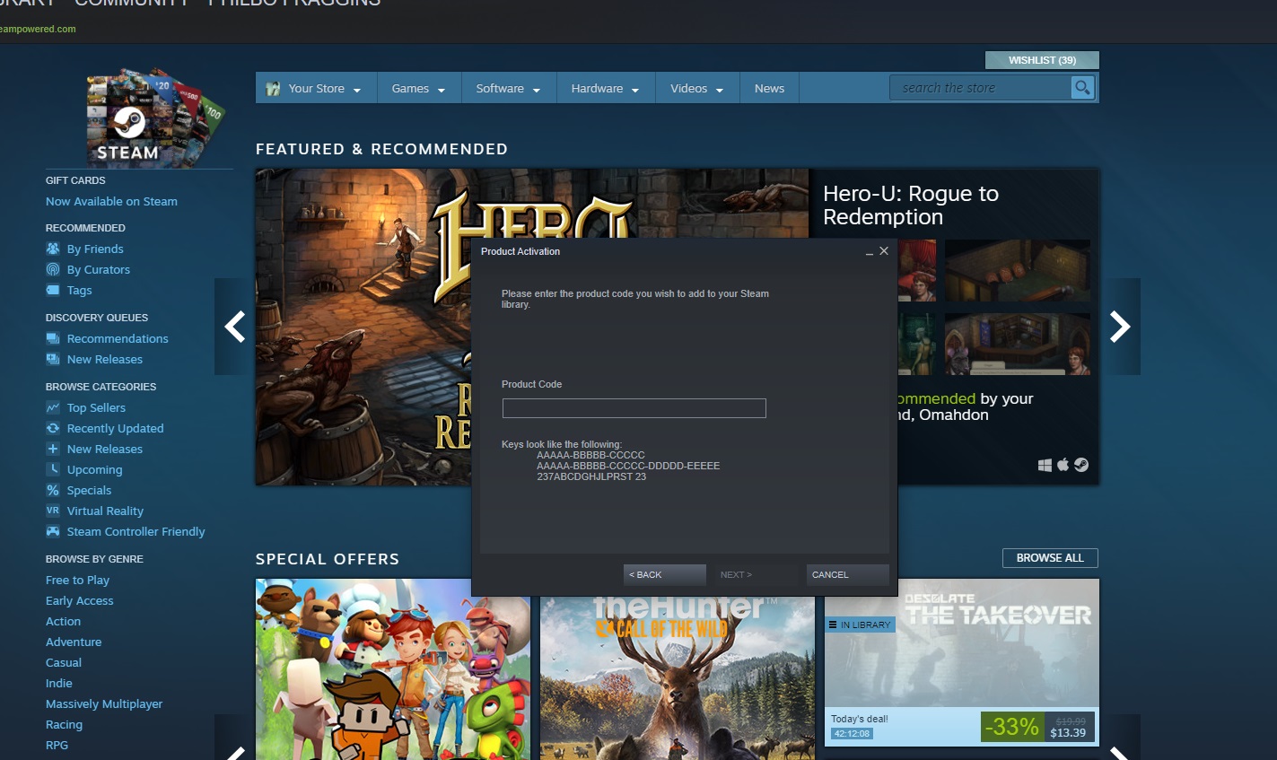 How to unlock steam фото 21