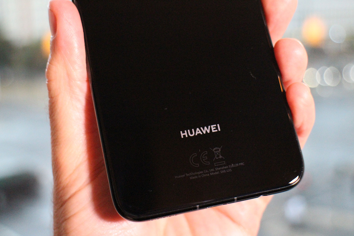 Huawei Mate 20 Lite review