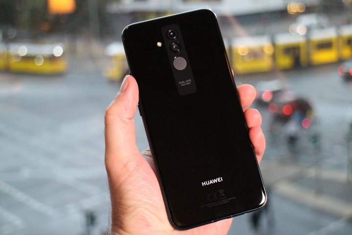 Panter micro geweld The Huawei Mate 20 Lite Is A.I.-powered, Good Looking, and Affordable |  Digital Trends