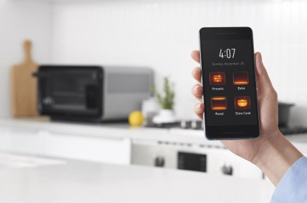 What are smart ovens and smart stoves?