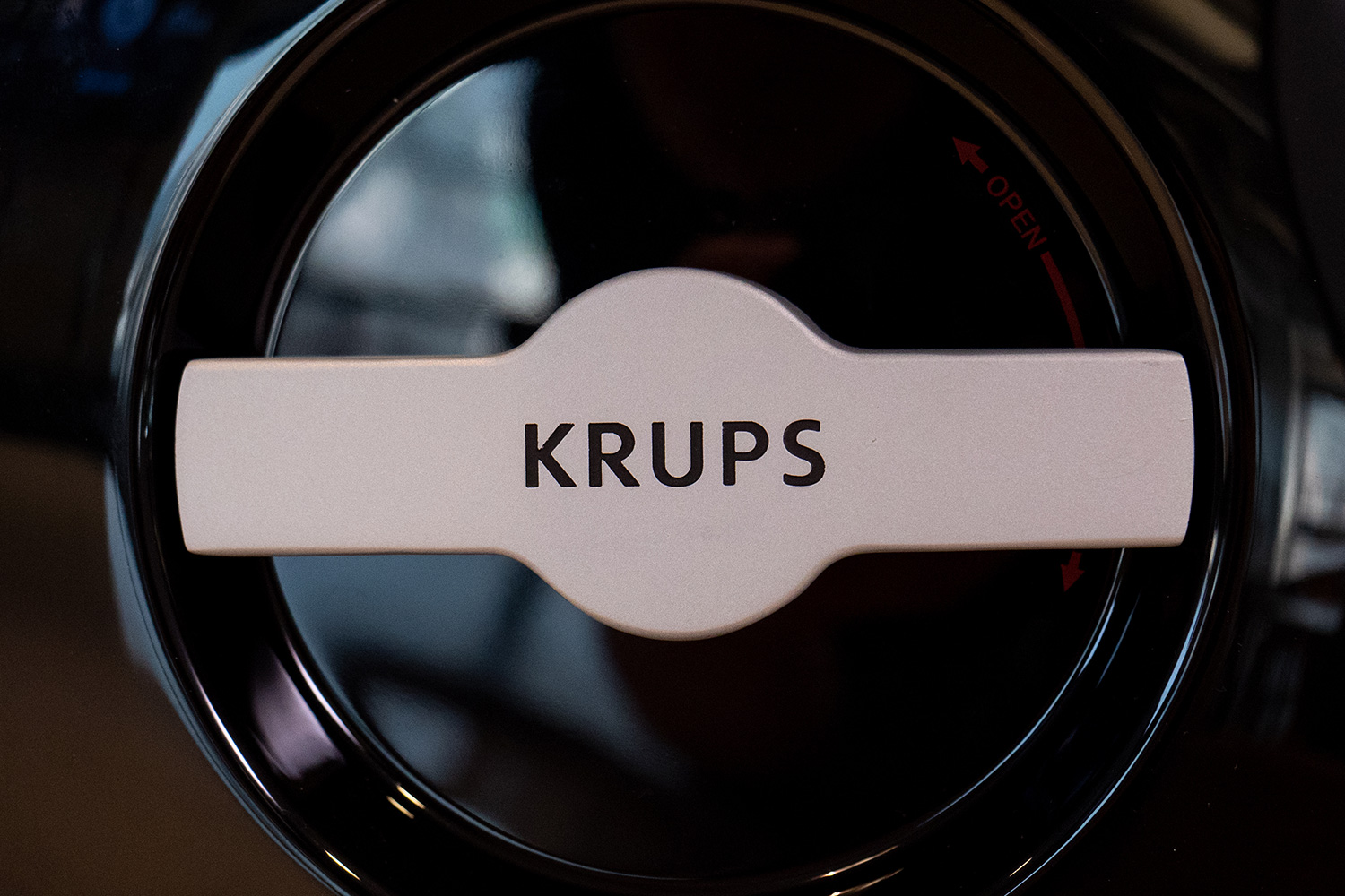 krups sub home beer dispenser logo