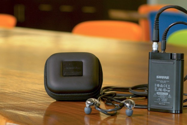 shure kse1200 electrostatic earphone system review 12 feat