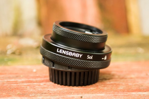 Lensbaby Sol 45 review