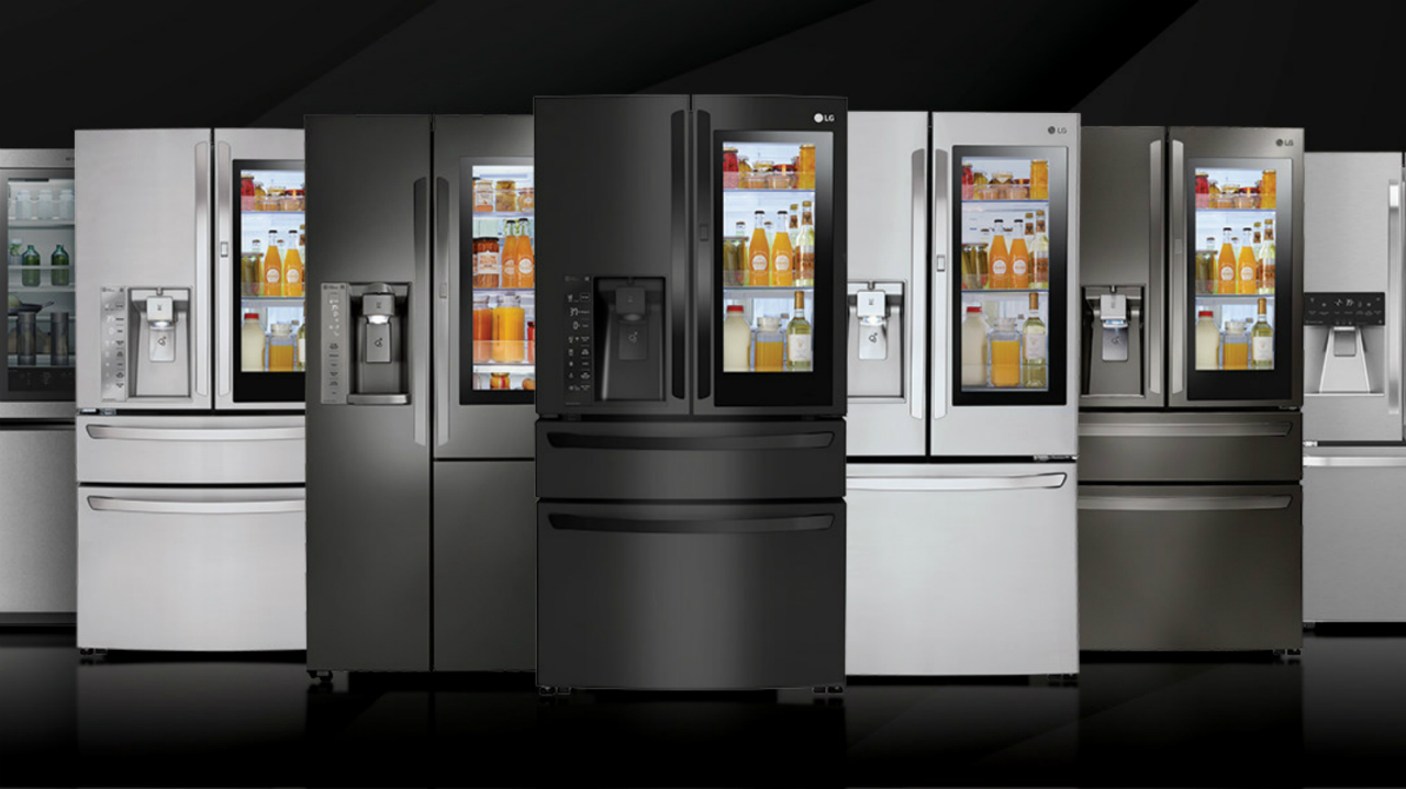 LG Refrigerator & Kitchen Appliance Deals
