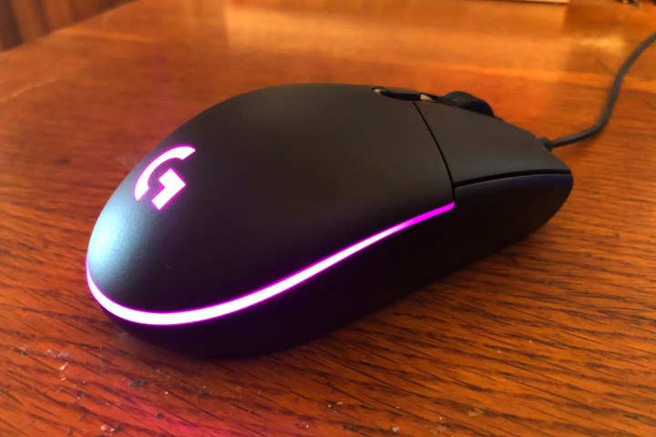 Logitech G Pro Wired Mouse