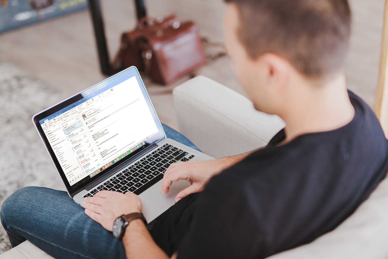 How to recall an email in Outlook | Digital Trends - Vimarsana News