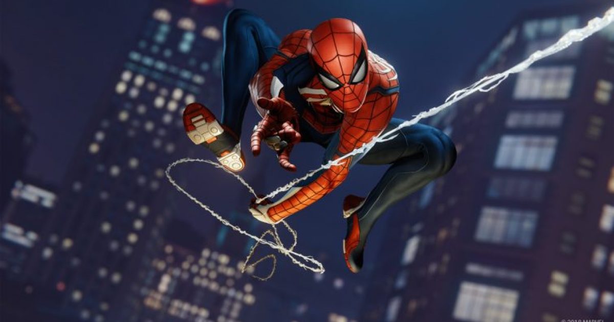 Marvel's Spider-Man: The City That Announced | Digital Trends