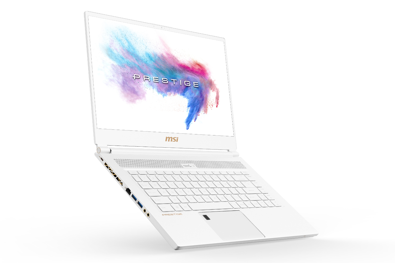 msi new laptop for content creators geforce graphics p65