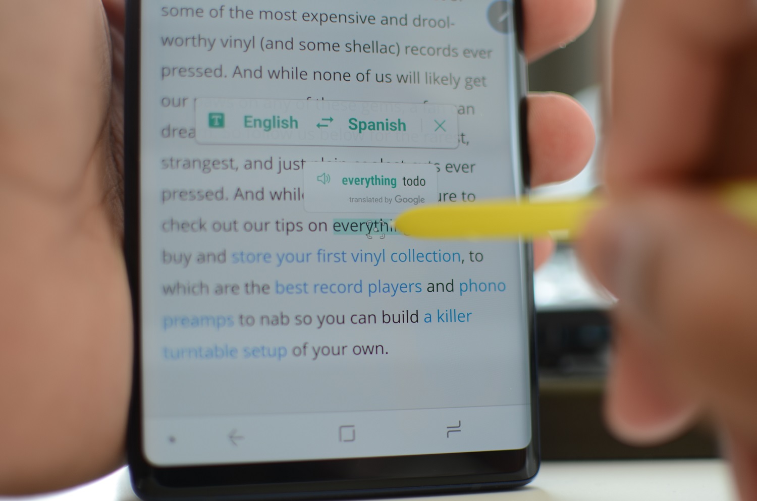 This Samsung Galaxy Note 9 feature is going to amaze you  Expresscouk