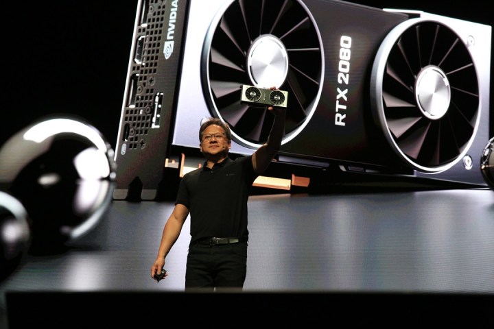 NVIDIA Unveils GeForce RTX, World’s First Real-Time Ray Tracing GPUs