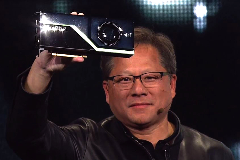 Nvidia Design, but Not in Graphics Cards for Gamers Digital Trends