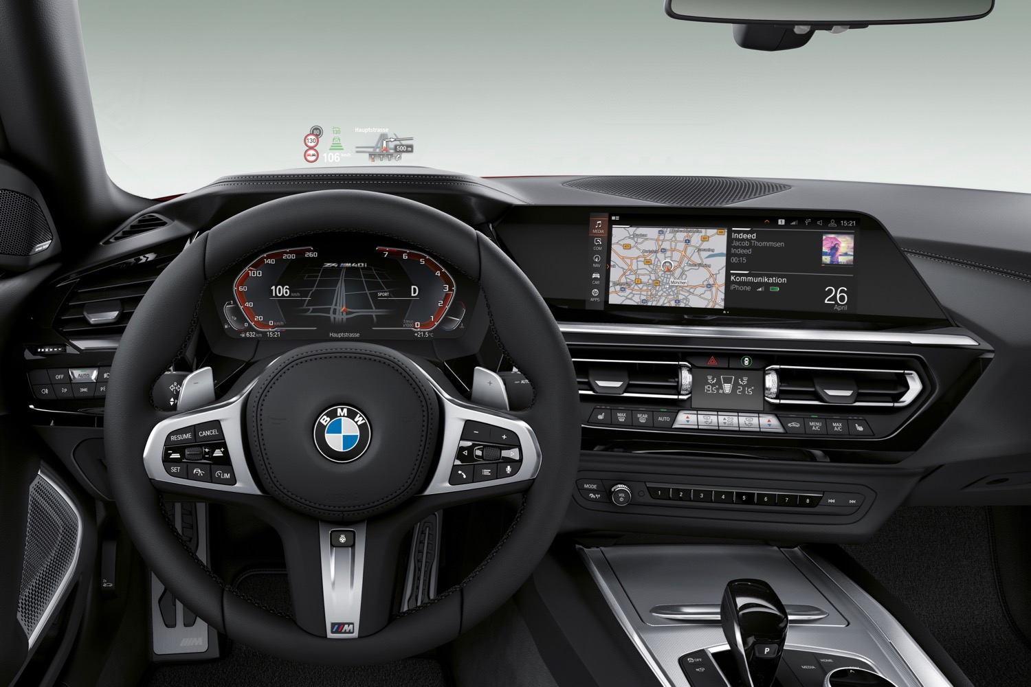 2019 BMW Z4 M40i First Edition