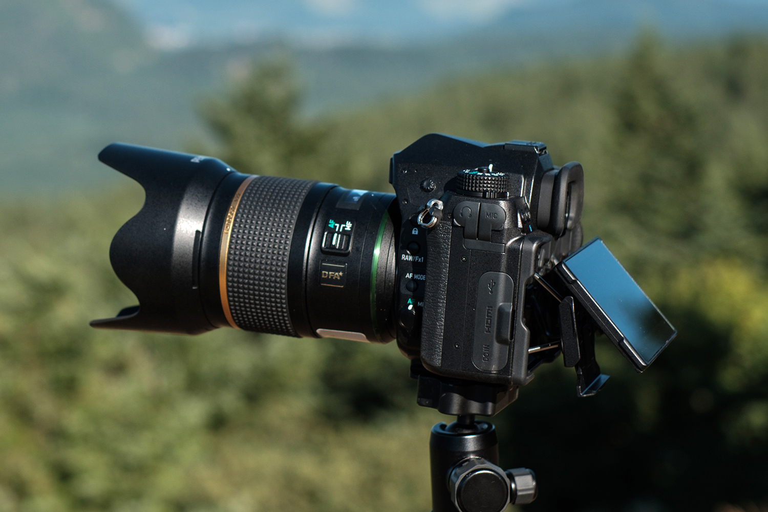 Pentax HD FA 50mm f/1.4 SDM AW Review | Digital Trends