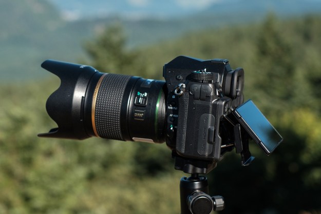 Ricoh Pentax-DFA 50mm F1.4 SDM SW review