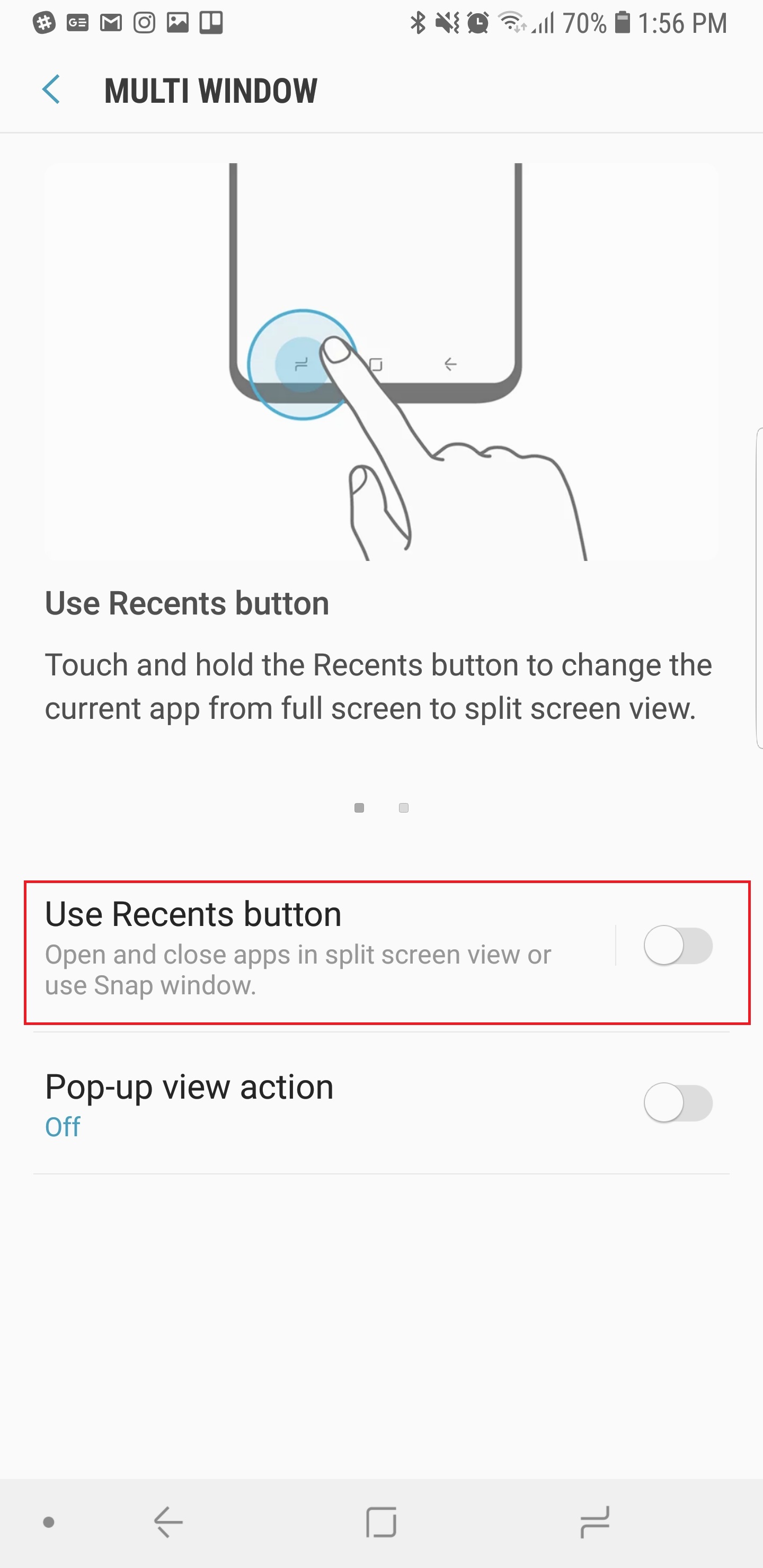 Samsung Galaxy Note 9: 10 Settings You Need to Change Now | Digital Trends