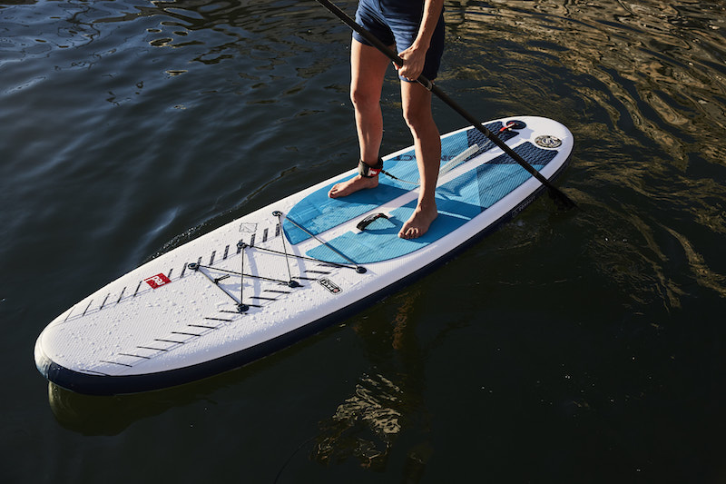 Red Paddle Co. Compact SUP Board