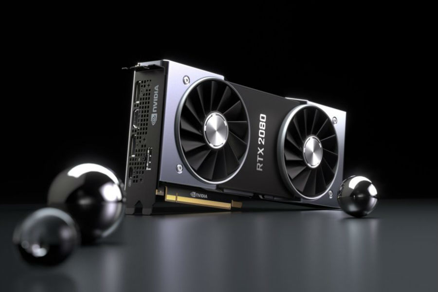 Nvidia's RTX GPUs Look Suspiciously Like AI Cards Dressed up For Gamers | Digital Trends