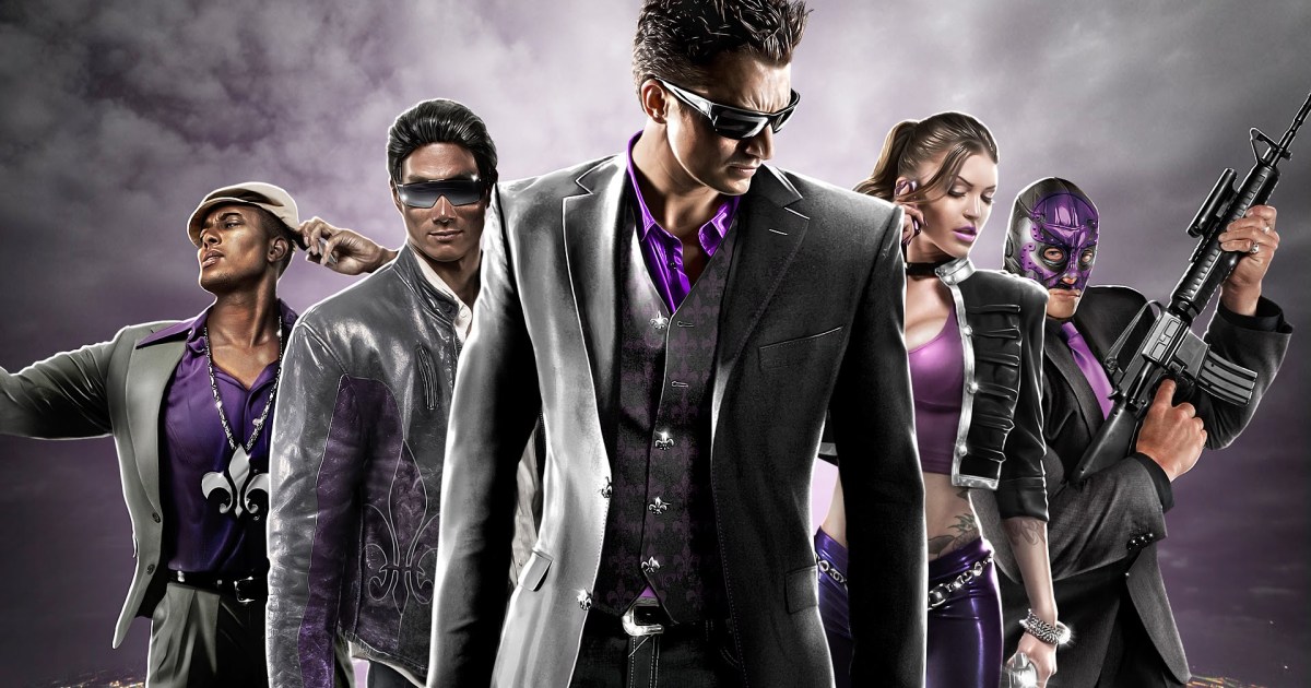 Saints Row®: The Third™ - Remastered Launch Trailer (Official) 
