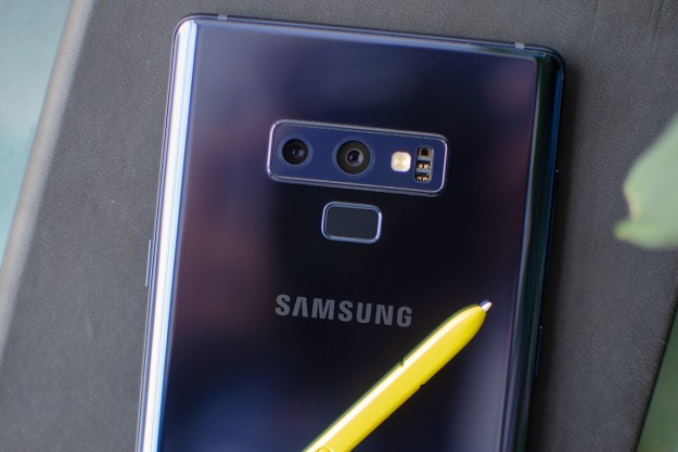 samsung galaxy note 9 review feat