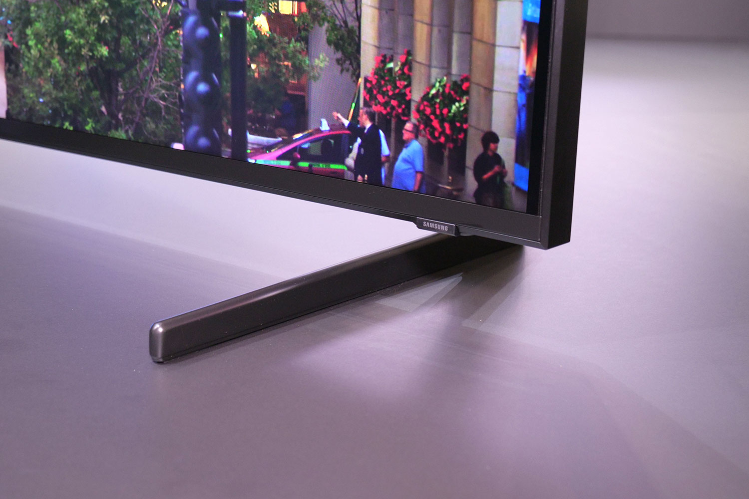 Samsung QLED 85-inch 8K TV