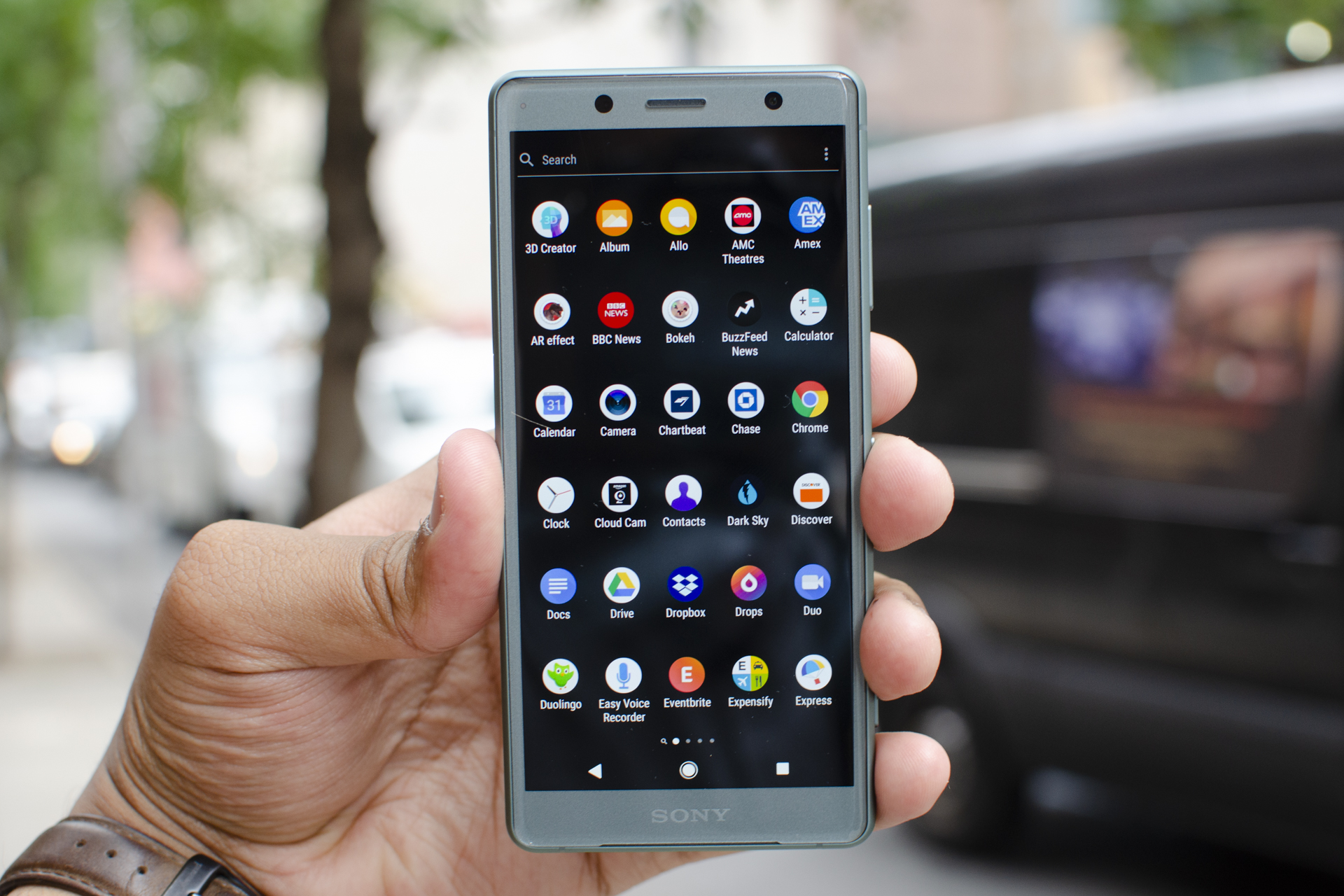 Sony Xperia XZ2 Compact Review Digital Trends