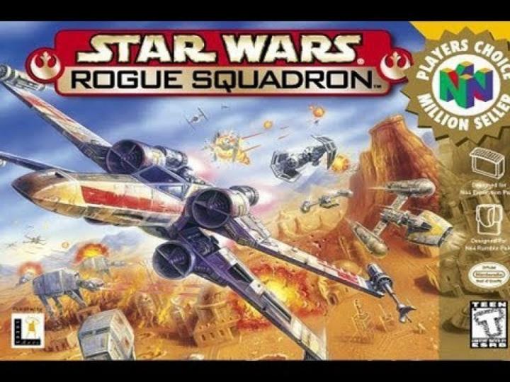 star wars: rogue Squadron