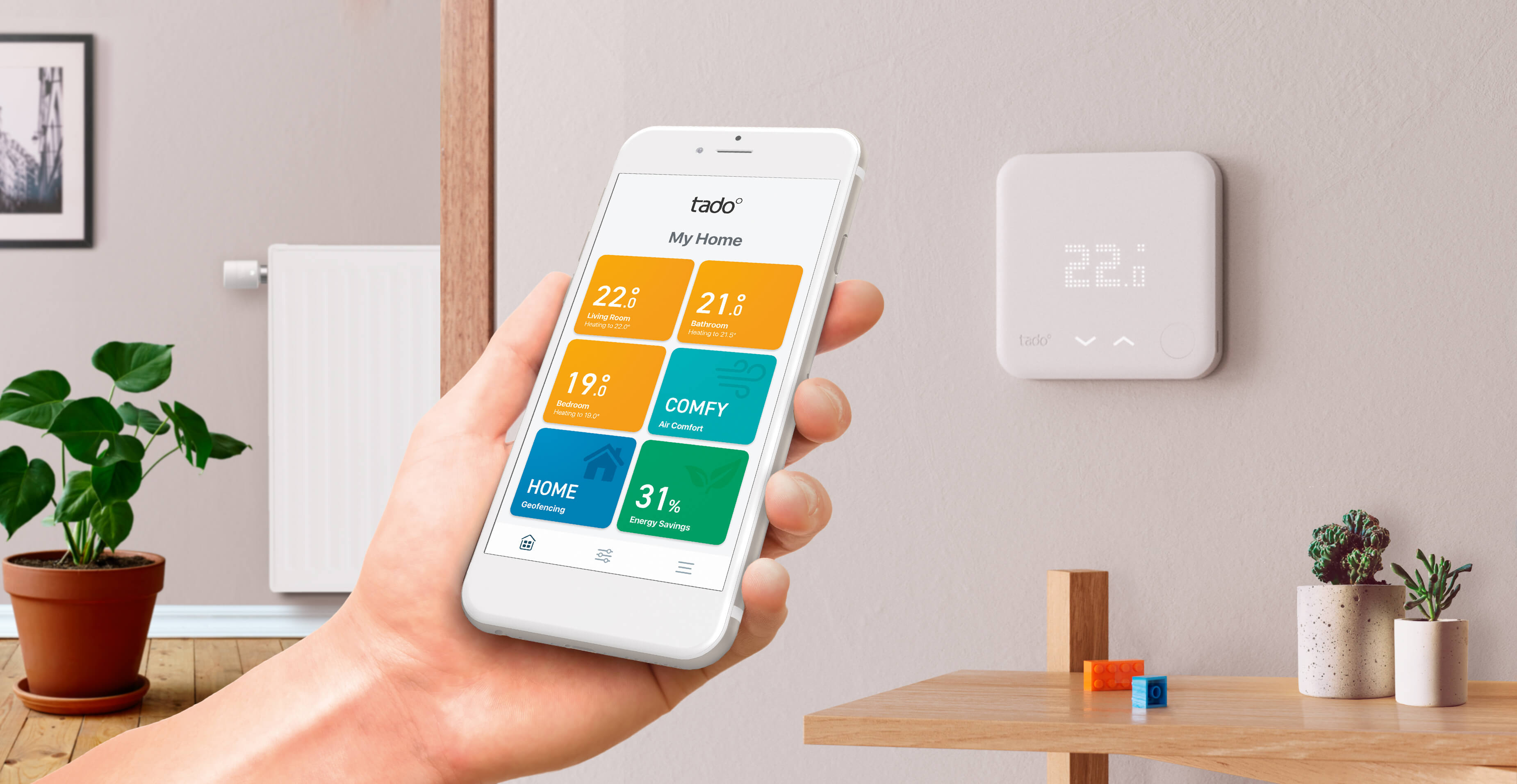 Tado's New V3 Smart Thermostat Offers Advice As Well As Control | Digital  Trends
