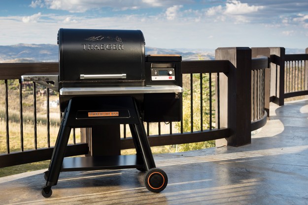 traeger timberline 850 review trager feat