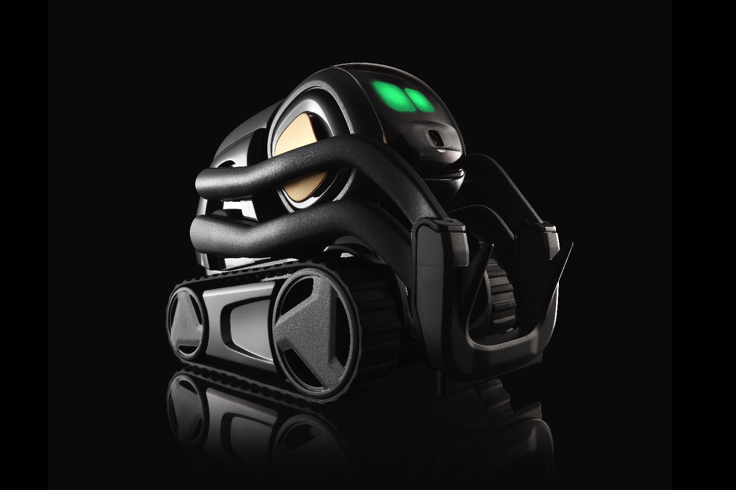 vector robot kickstarter product 002 nologo