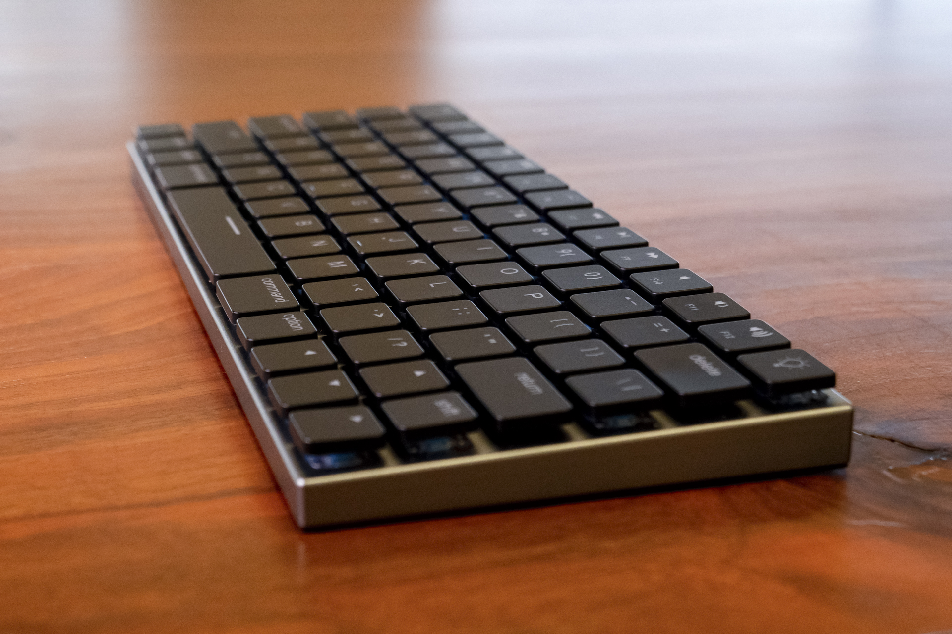 Vinpok Taptek Keyboard Impressions