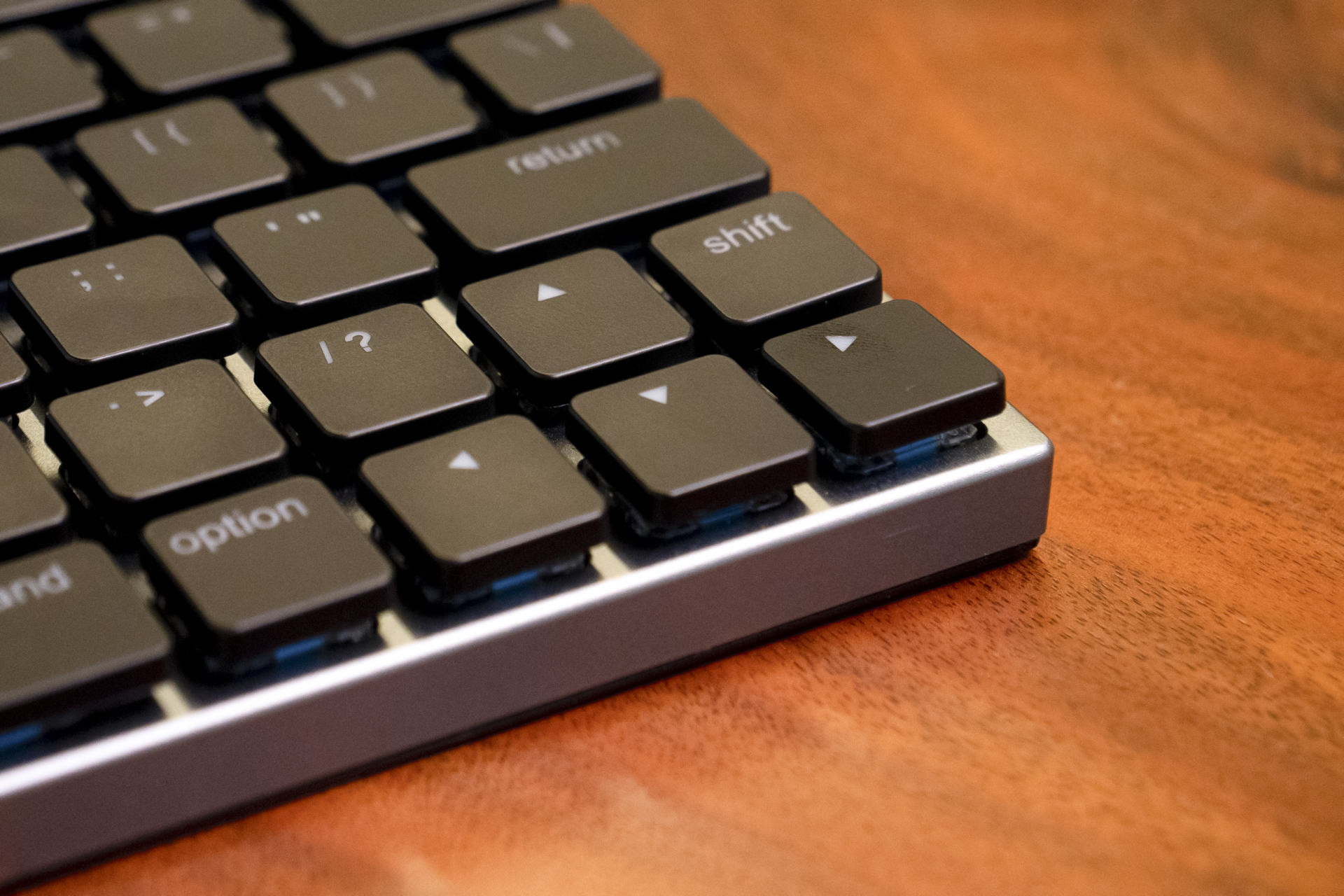 Vinpok Taptek Mechanical Keyboard Review: MacBook Typing Bliss ...