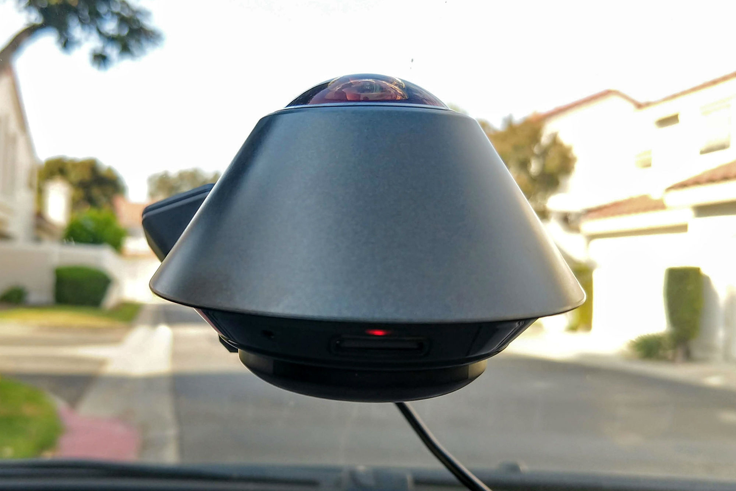 Waylens Secure360 WiFi Car Security Dash Camera Review