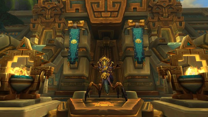 World of Warcraft Battle For Azeroth Review