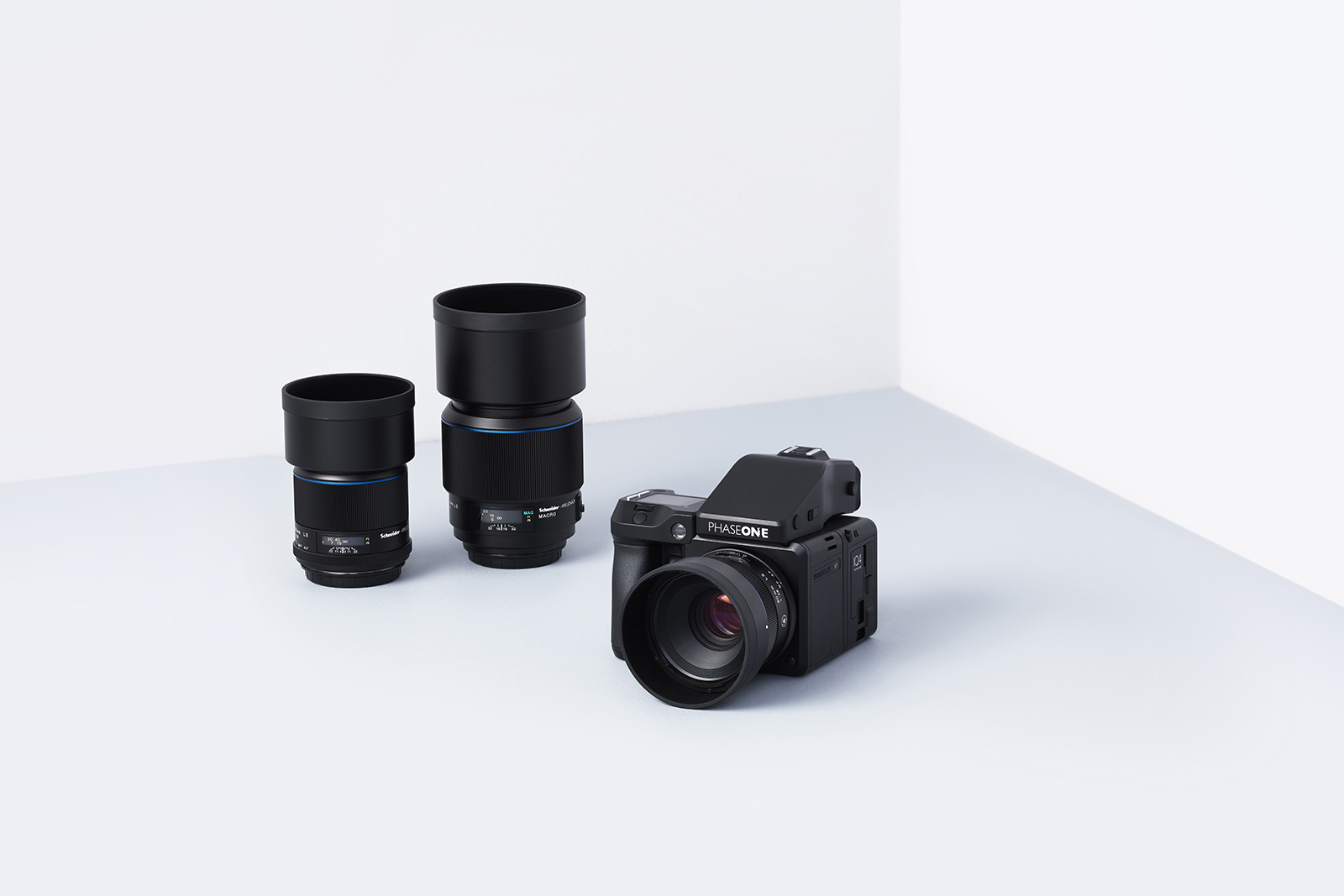 phase one infinity xf announced iq4 100mp trichromatic camera system example kit