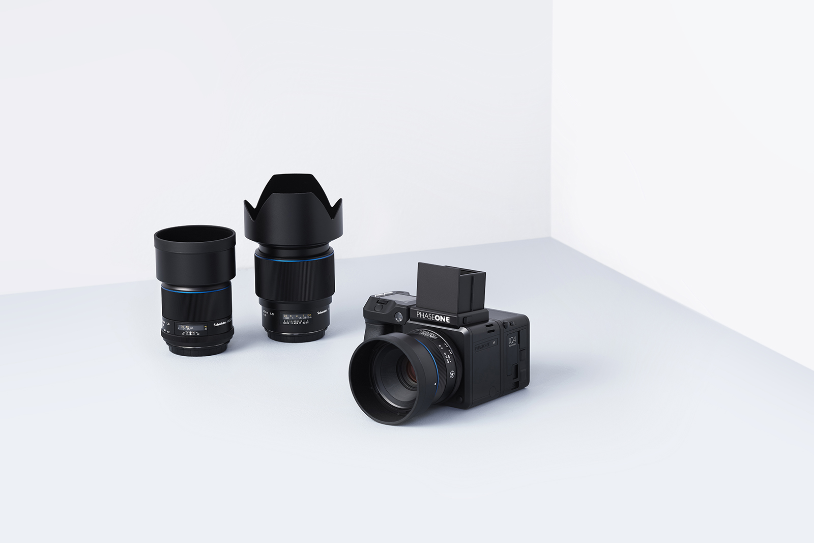 phase one infinity xf announced iq4 150mp achromatic camera system example kit