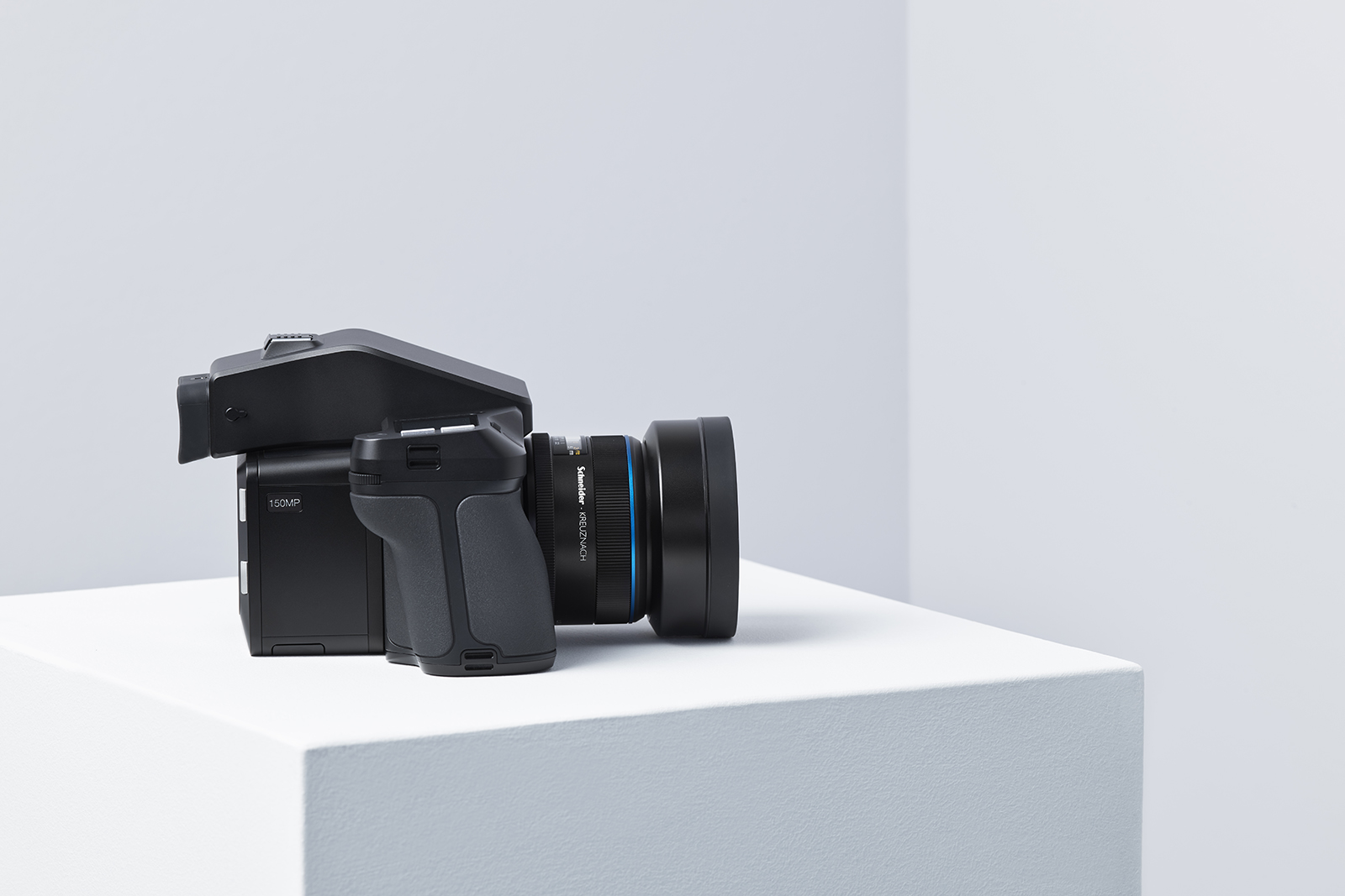 phase one infinity xf announced iq4 150mp camera system side view