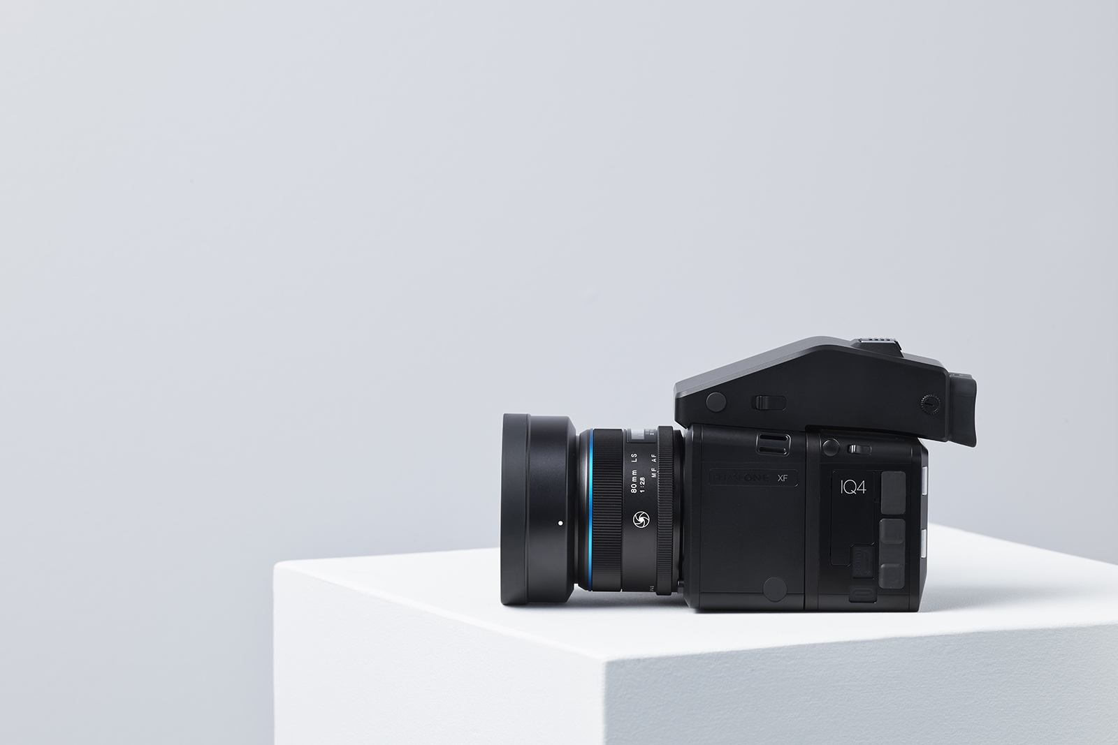 phase one infinity xf announced iq4 camera system side view